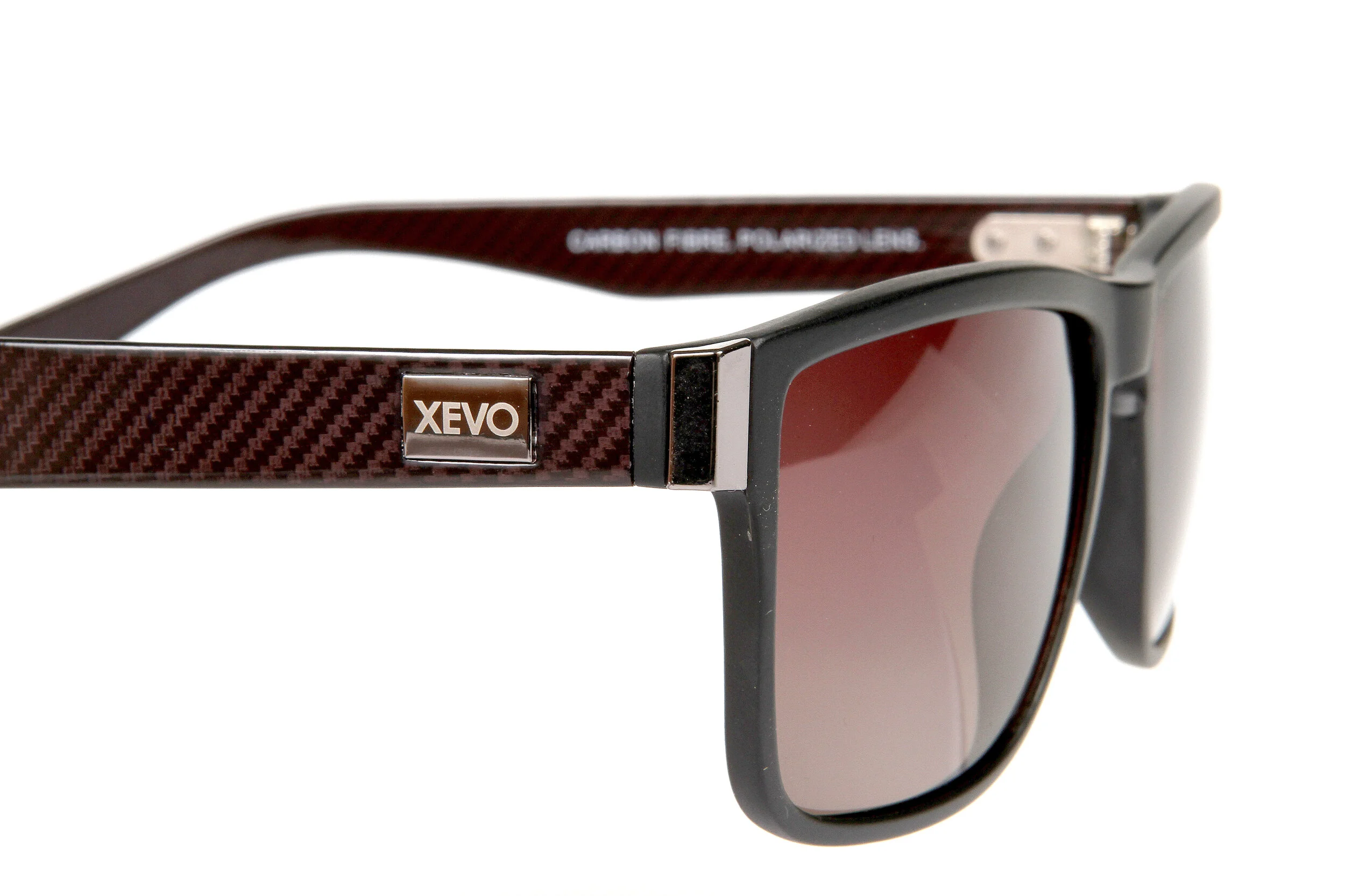 【新品未使用25.5～28ｃｍ】Carbon Ogisole KaRVO️ POLARIZED CARBON FIBER HD SPECTRUM — Xevo Optics